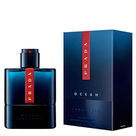 Prada ocean for men 100ml